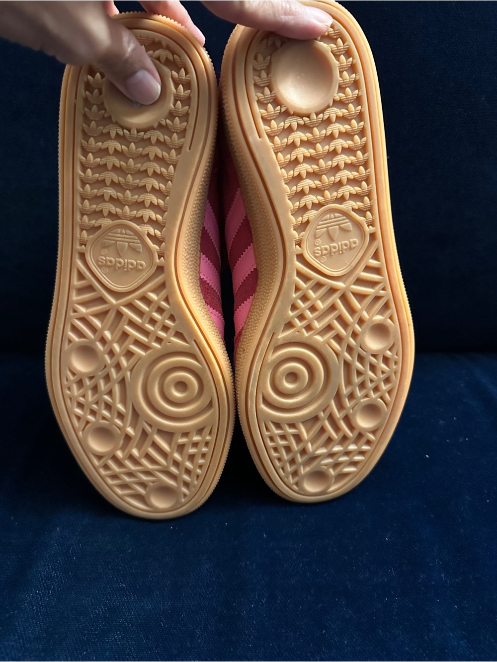 NWOT Adidas Handball Spezial Suede Sneaker, W7.5 - Picture 12 of 14